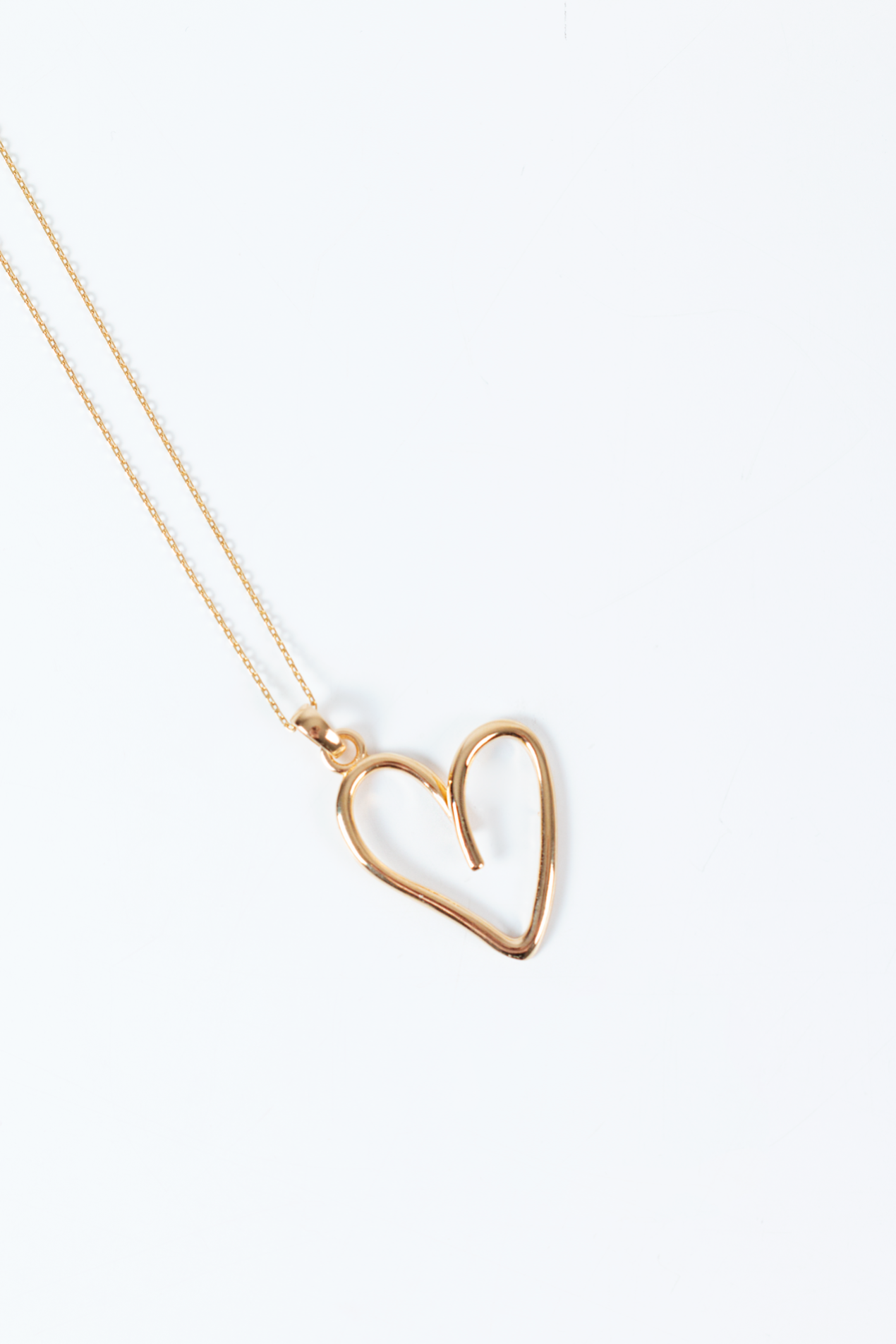 Ringer Golden Heart