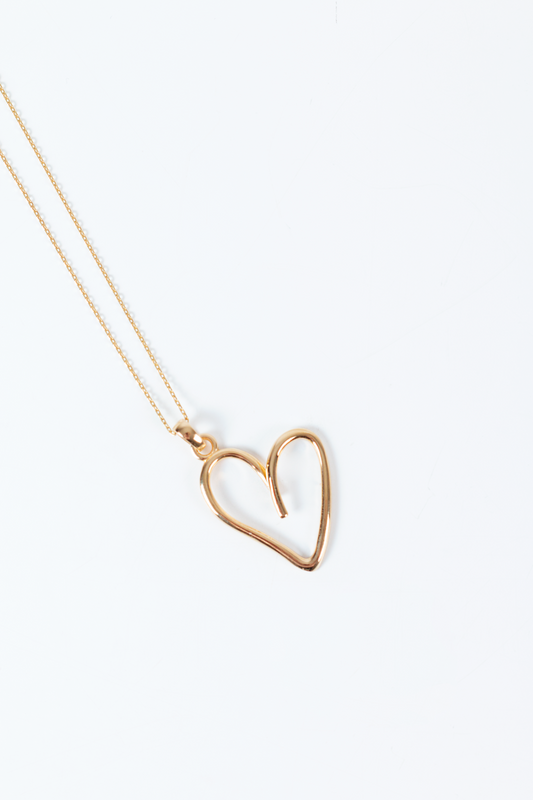 Ringer Golden Heart